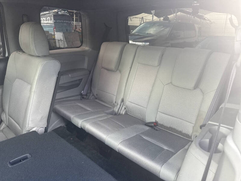 2015 Honda Pilot EX