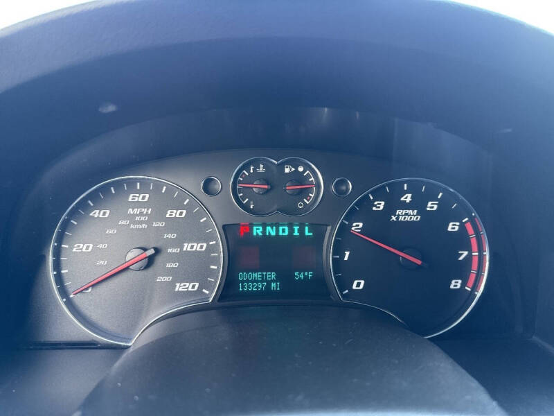 2007 Chevrolet Equinox LS