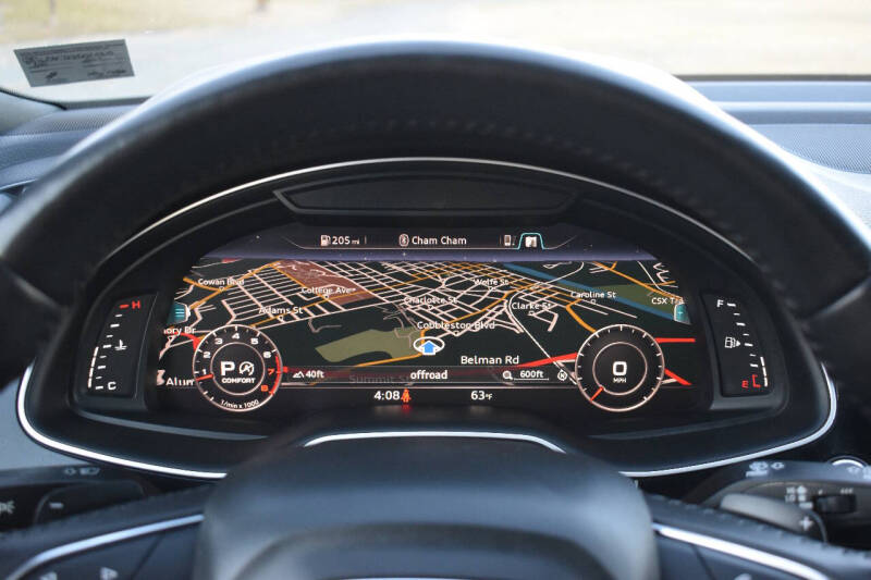 2017 Audi Q7 3.0T quattro Premium Plus