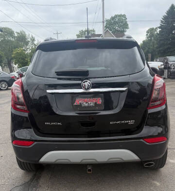 2018 Buick Encore Premium