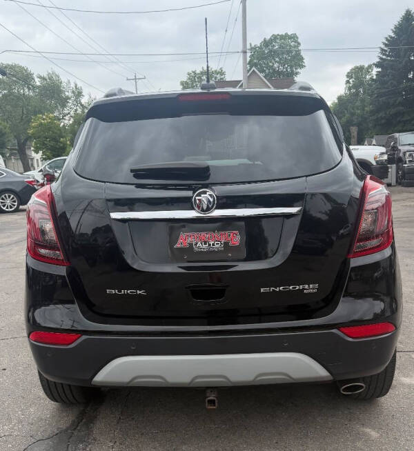 2018 Buick Encore Premium