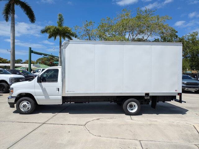 2026 Ford E-Series