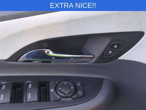 2018 Chevrolet Bolt EV LT