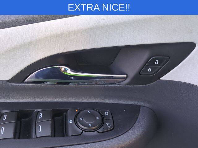 2018 Chevrolet Bolt EV LT