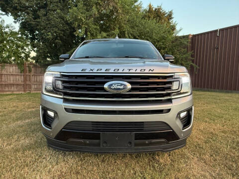 2021 Ford Expedition Limited
