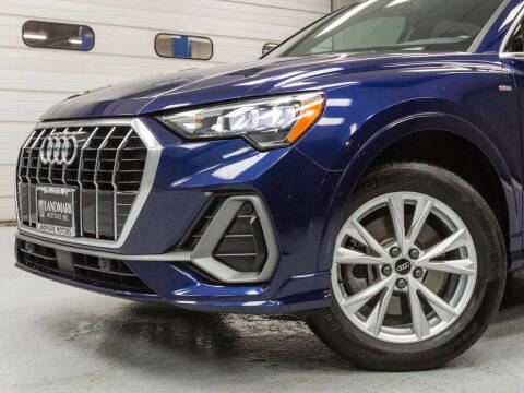 2021 Audi Q3 quattro S line Premium 45 TFSI