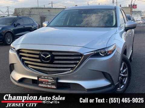 2018 Mazda CX-9 for sale at CHAMPION AUTO SALES OF JERSEY CITY in Jersey City NJ