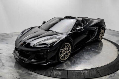 2023 Chevrolet Corvette Z06