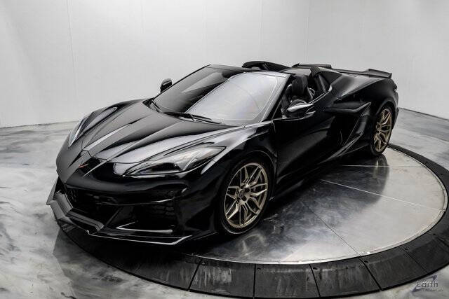 2023 Chevrolet Corvette Z06