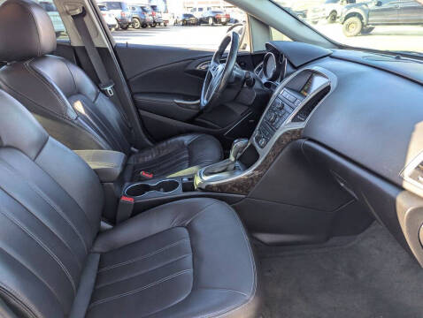 2013 Buick Verano Leather Group