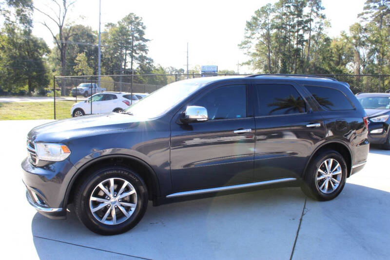 2014 Dodge Durango Limited