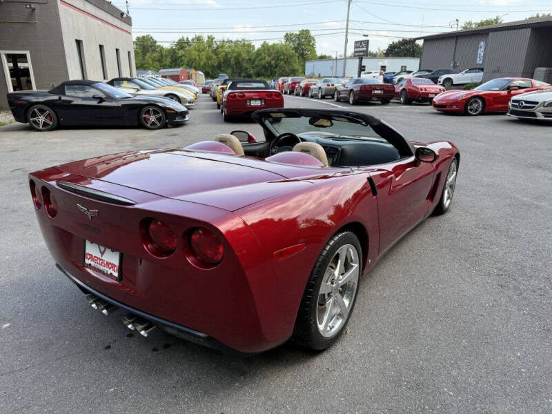 2009 Chevrolet Corvette