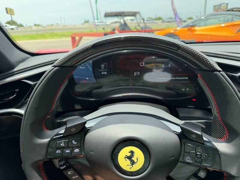 2026 Ferrari 296 GTS