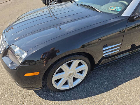 2005 Chrysler Crossfire Limited