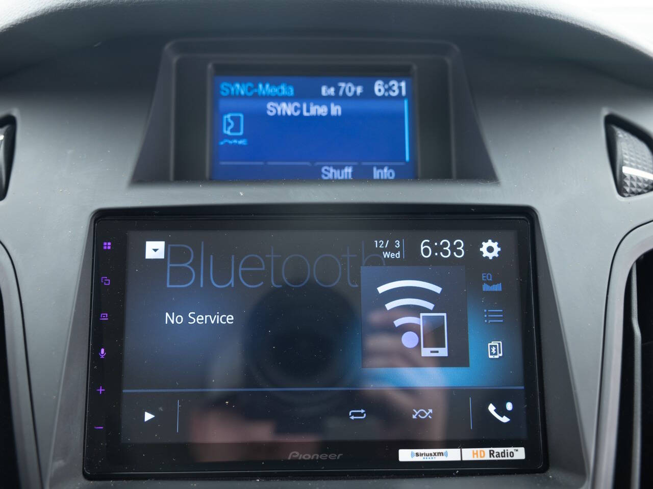 Used Car 2012 Ford Focus  Se 4dr Sedan For Sale Under $10,000 In Coal City, Illinois