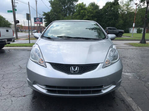 2013 Honda Fit