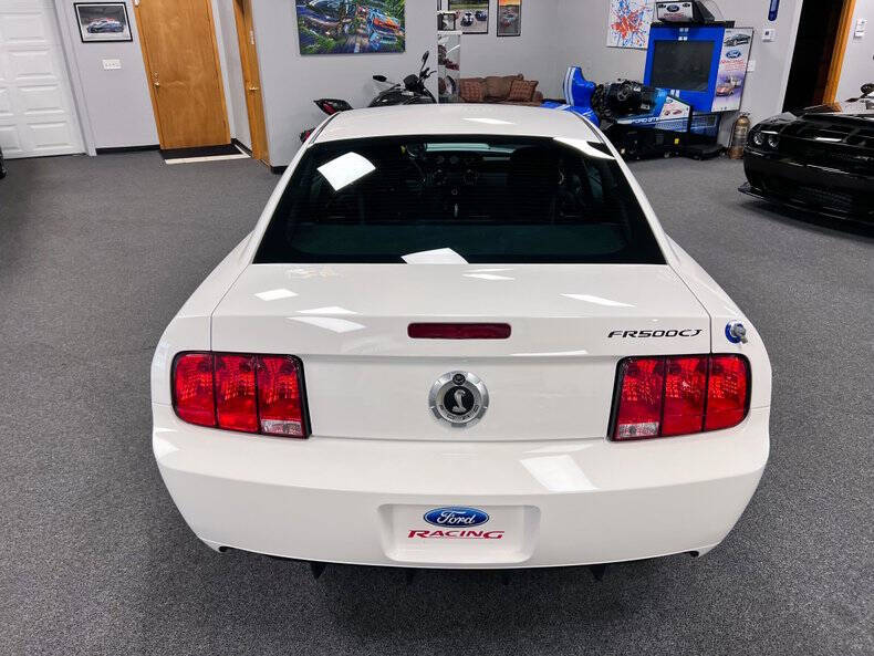 2008 Ford Mustang
