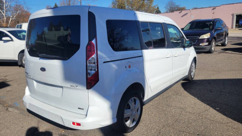 2014 Ford Transit Connect XLT