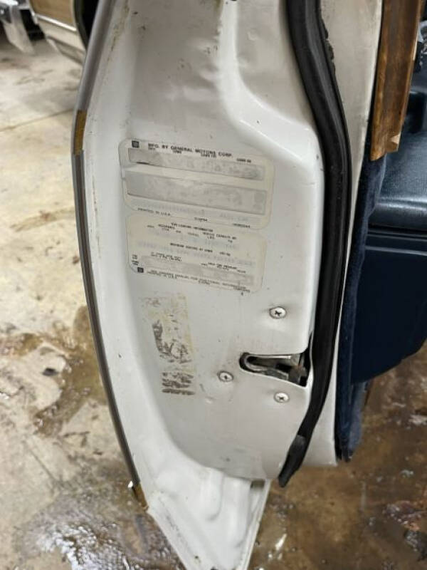 1984 Buick Estate Wagon