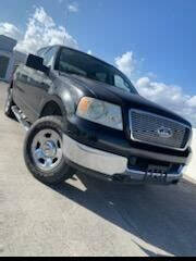2005 FORD F-150 Pickup - $5,950