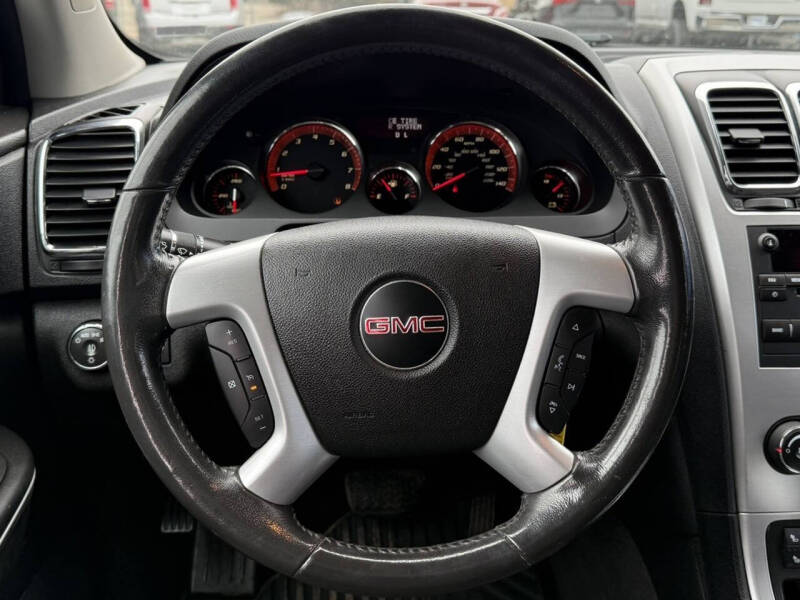 2012 GMC Acadia SLE