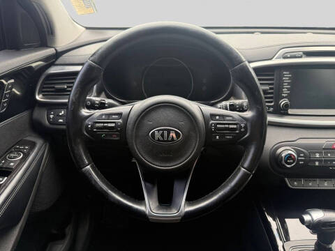 2017 Kia Sorento