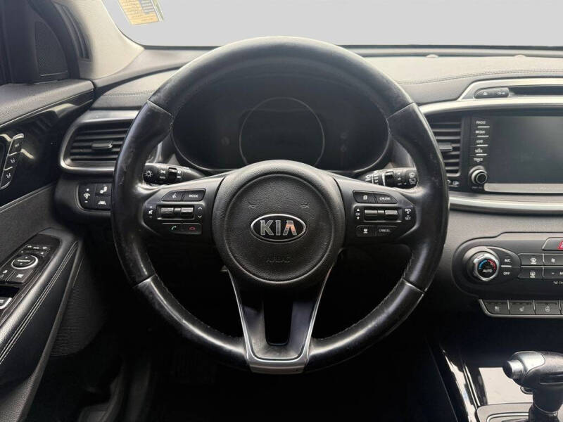 2017 Kia Sorento
