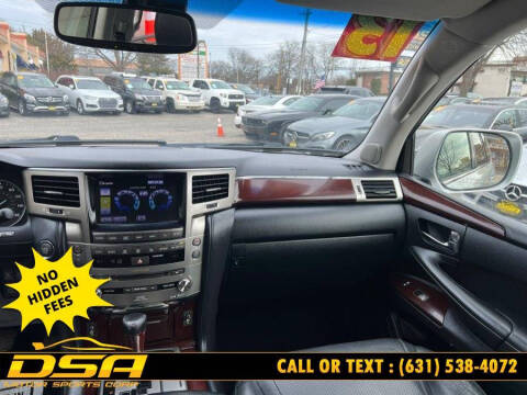 2013 Lexus LX 570