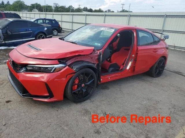2023 Honda Civic Type R