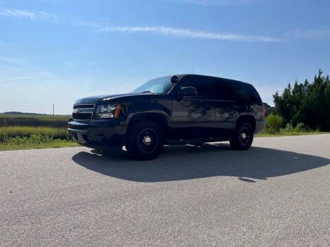 2014 Chevrolet Tahoe for sale at Lowcountry Auto Sales in Charleston SC