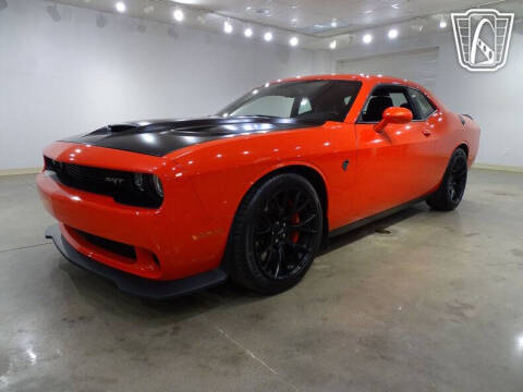 2016 Dodge Challenger SRT Hellcat