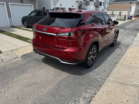 2022 Lexus RX 450h