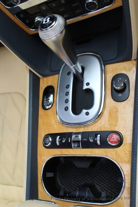 2013 Bentley Continental GT