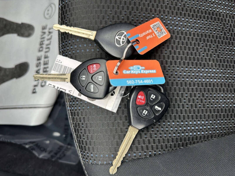 2013 Toyota Corolla S Special Edition