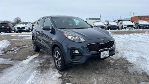 2020 Kia Sportage LX