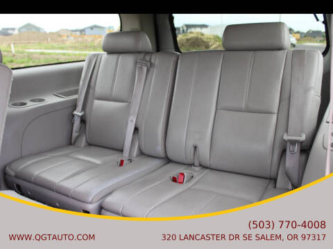 2014 GMC Yukon XL SLT