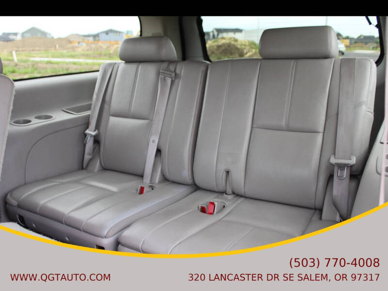 2014 GMC Yukon XL SLT