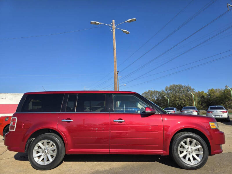 2009 Ford Flex SEL