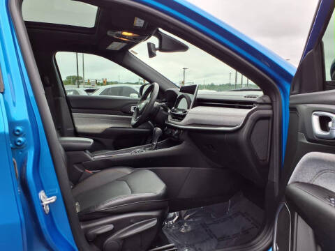 2023 Jeep Compass Latitude Lux