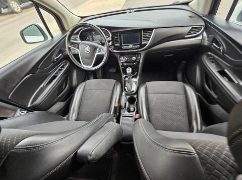 2021 Buick Encore Preferred