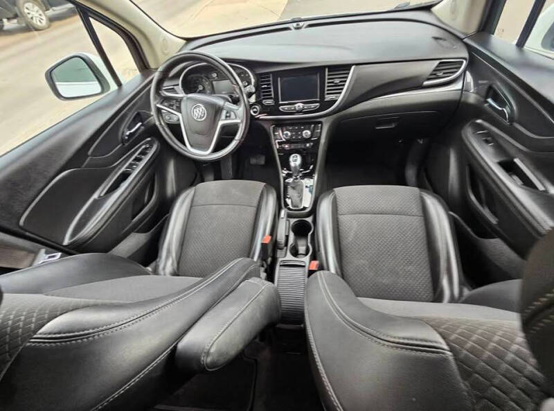 2021 Buick Encore Preferred