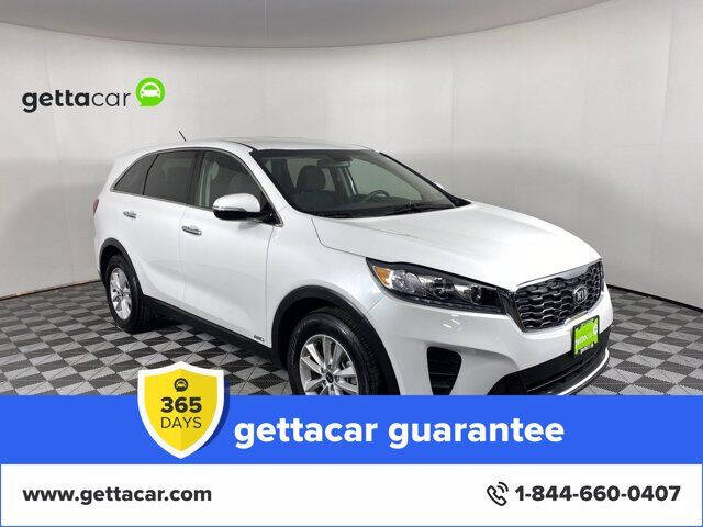 2020 Kia Sorento LX V6