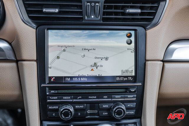 2013 Porsche 911 Carrera