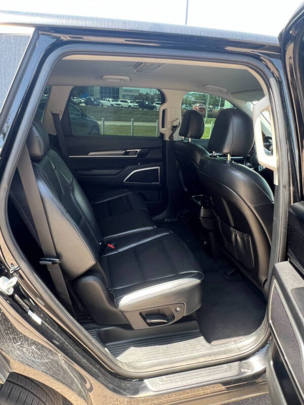 2020 Kia Telluride LX
