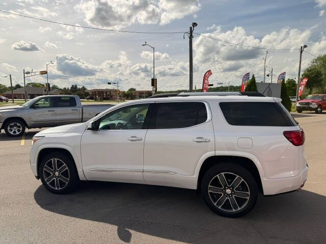2017 GMC Acadia Denali