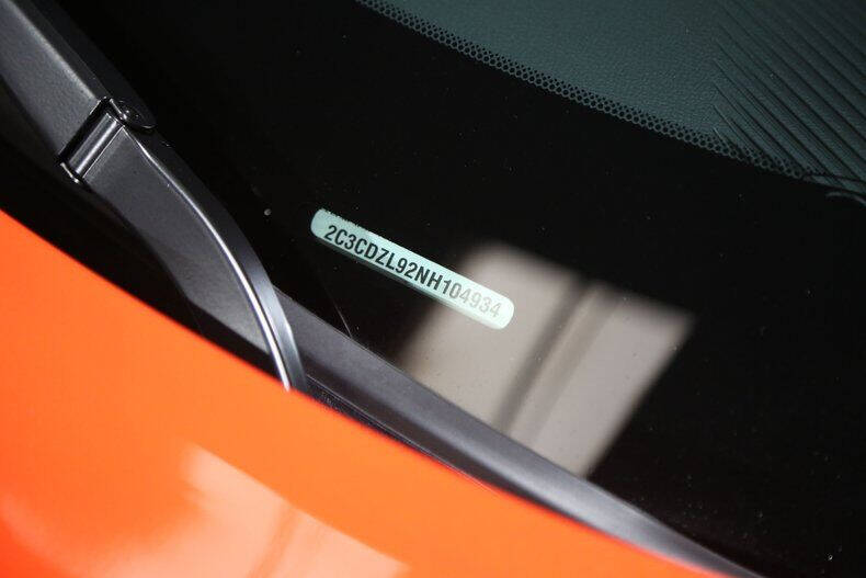 2022 Dodge Challenger