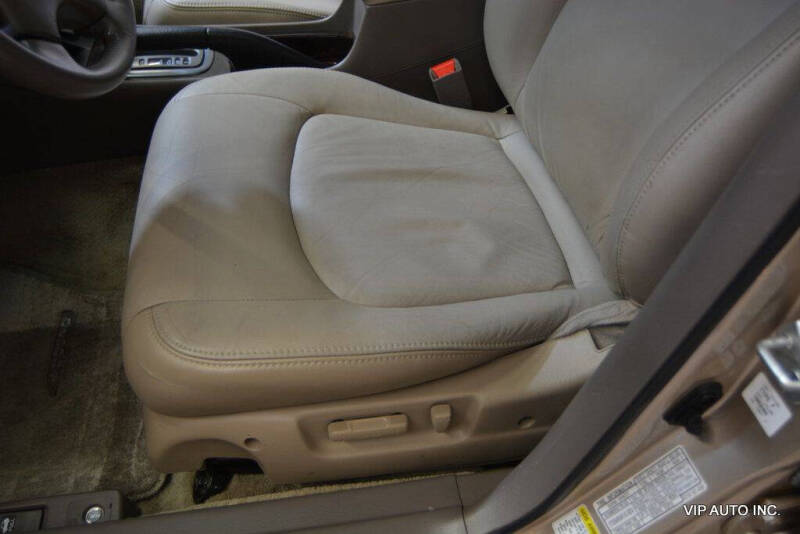 2001 Honda Accord EX V6