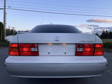 1998 Toyota Celsior