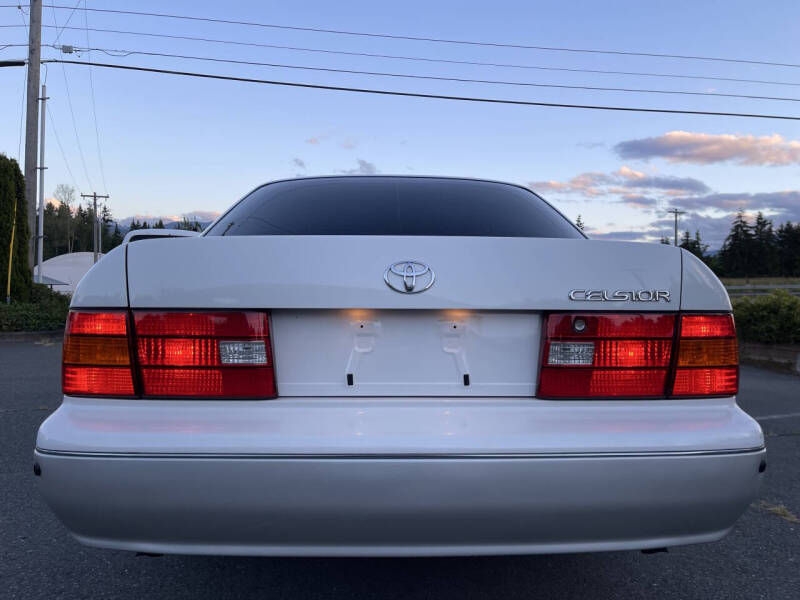 1998 Toyota Celsior