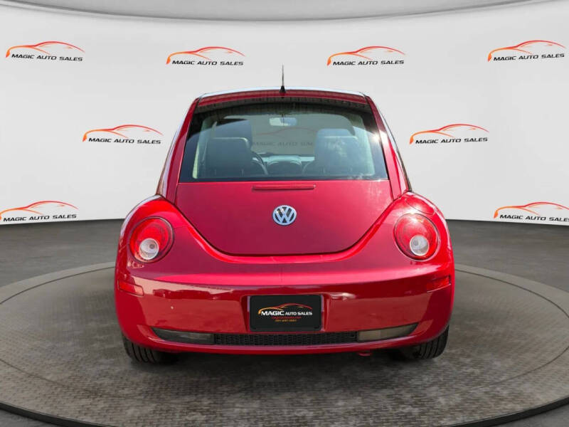 2009 Volkswagen New Beetle